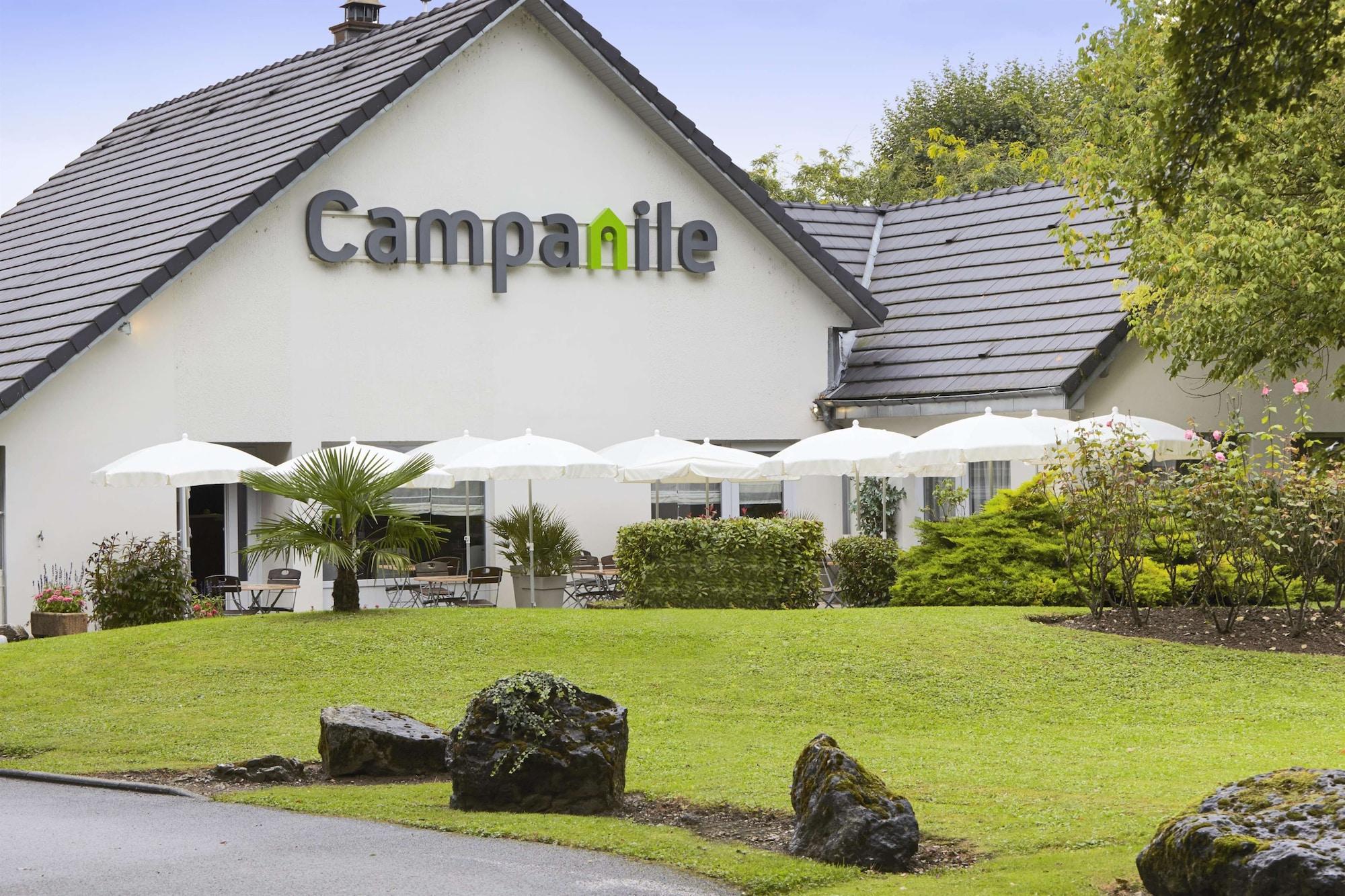 Campanile Aix-Les-Bains Hotel Exterior photo