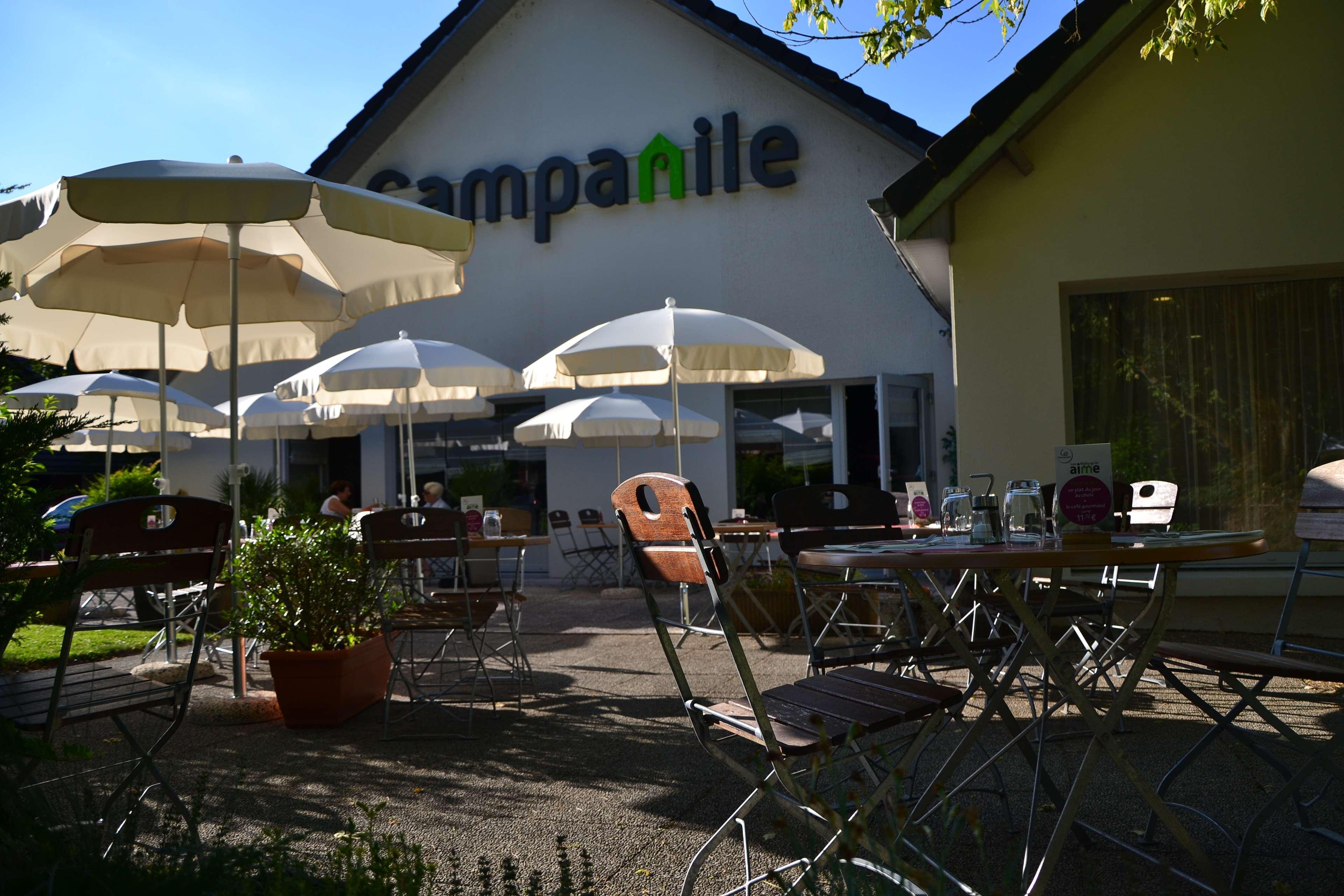 Campanile Aix-Les-Bains Hotel Exterior photo
