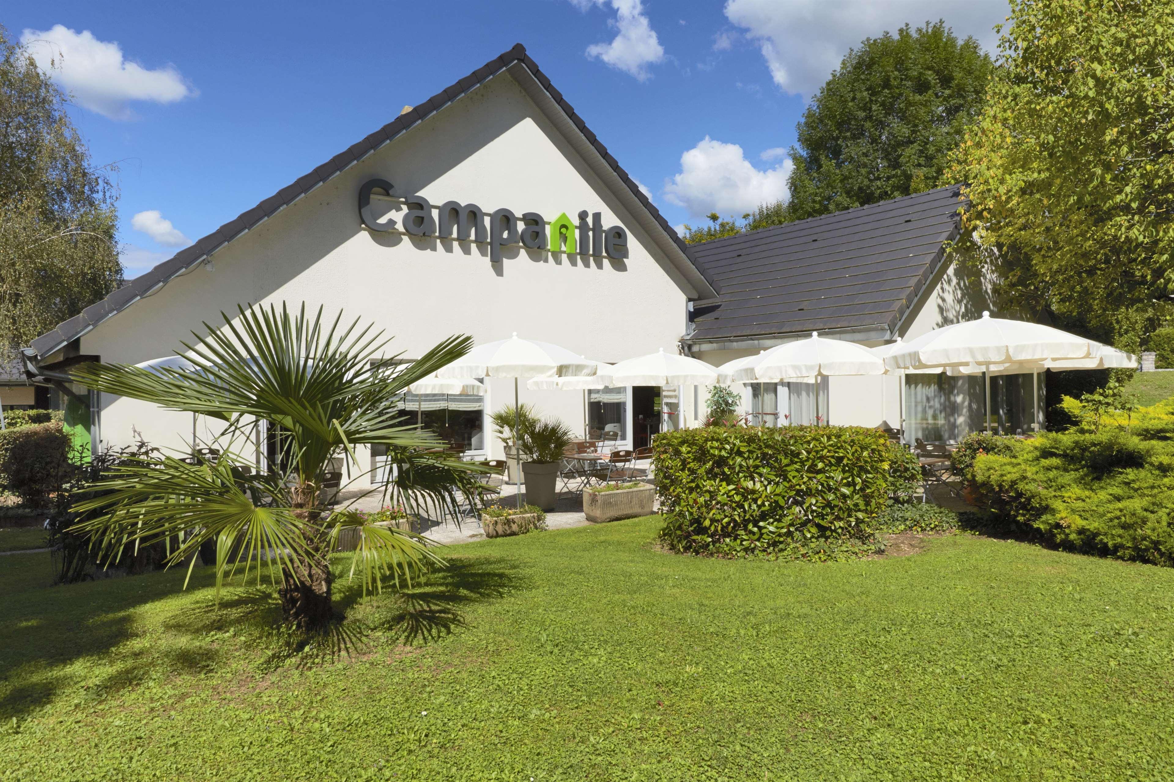 Campanile Aix-Les-Bains Hotel Exterior photo