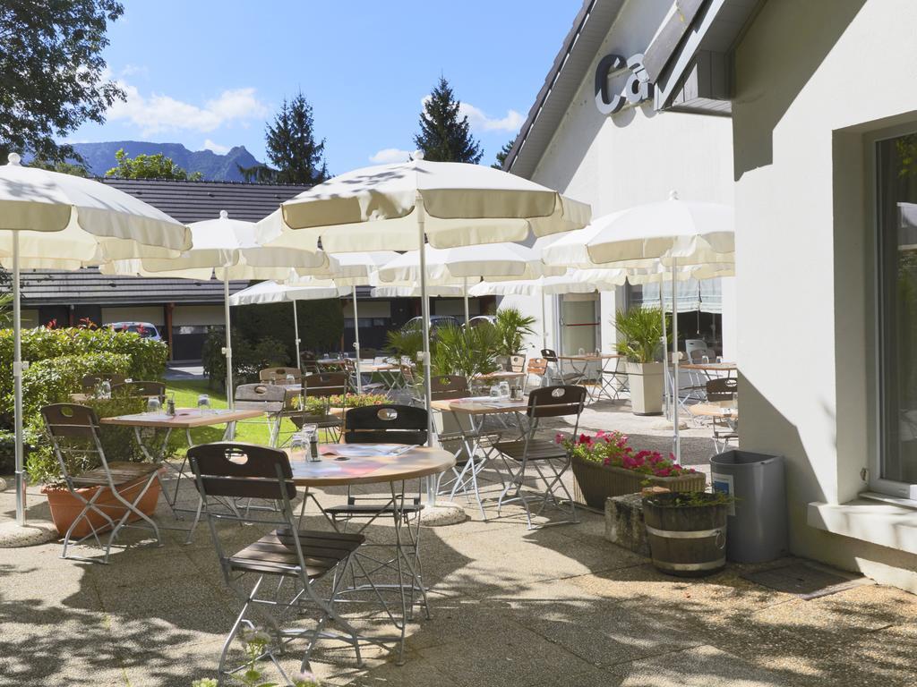 Campanile Aix-Les-Bains Hotel Exterior photo