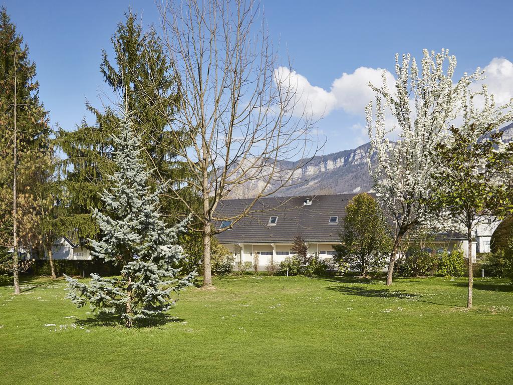 Campanile Aix-Les-Bains Hotel Exterior photo